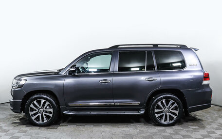 Toyota Land Cruiser 200, 2018 год, 8 100 000 рублей, 8 фотография