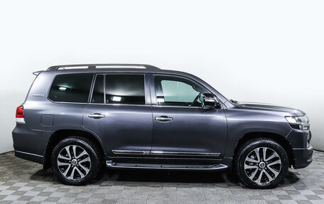 Toyota Land Cruiser 200, 2018 год, 8 100 000 рублей, 4 фотография