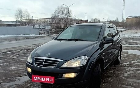 SsangYong Kyron I, 2014 год, 1 300 000 рублей, 2 фотография