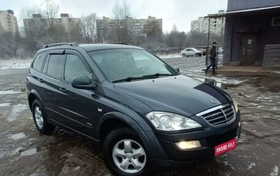 SsangYong Kyron I, 2014 год, 1 300 000 рублей, 1 фотография