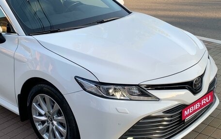 Toyota Camry, 2019 год, 2 900 000 рублей, 7 фотография