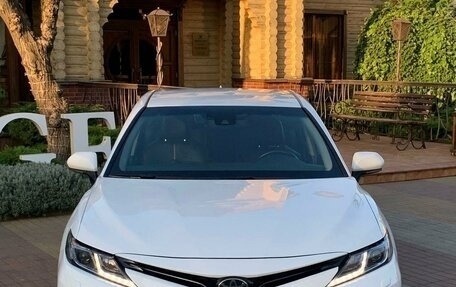 Toyota Camry, 2019 год, 2 900 000 рублей, 14 фотография