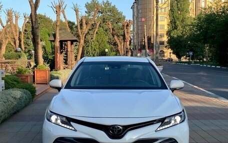 Toyota Camry, 2019 год, 2 900 000 рублей, 15 фотография