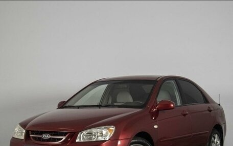 KIA Cerato I, 2006 год, 500 000 рублей, 3 фотография