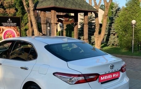 Toyota Camry, 2019 год, 2 900 000 рублей, 35 фотография