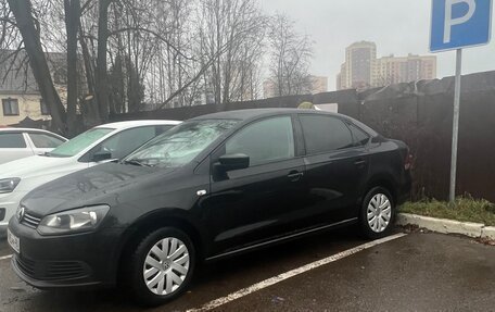 Volkswagen Polo VI (EU Market), 2015 год, 1 050 000 рублей, 2 фотография