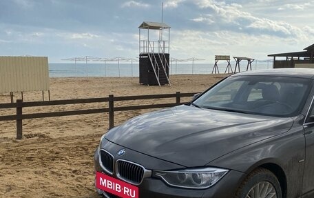 BMW 3 серия, 2013 год, 1 840 000 рублей, 2 фотография