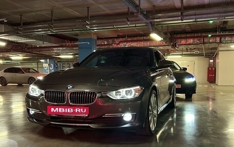 BMW 3 серия, 2013 год, 1 840 000 рублей, 6 фотография