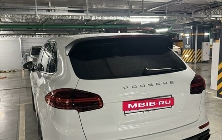 Porsche Cayenne III, 2014 год, 4 150 000 рублей, 4 фотография