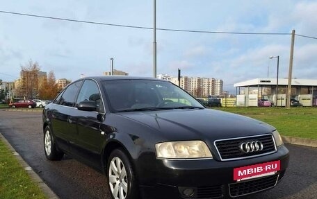 Audi A6, 2003 год, 740 000 рублей, 8 фотография