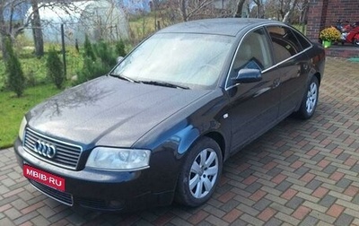 Audi A6, 2003 год, 740 000 рублей, 1 фотография