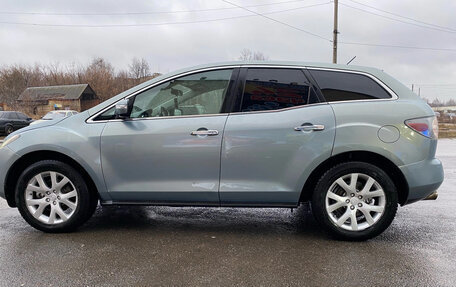 Mazda CX-7 I рестайлинг, 2008 год, 840 000 рублей, 1 фотография