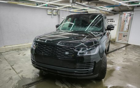 Land Rover Range Rover IV рестайлинг, 2020 год, 13 000 000 рублей, 2 фотография