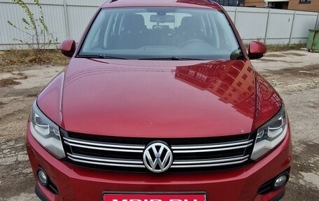 Volkswagen Tiguan I, 2011 год, 1 250 000 рублей, 1 фотография