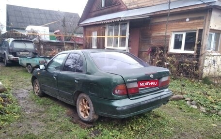 Nissan Almera, 1997 год, 100 000 рублей, 1 фотография