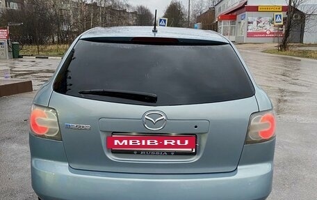 Mazda CX-7 I рестайлинг, 2008 год, 840 000 рублей, 4 фотография