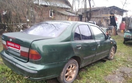 Nissan Almera, 1997 год, 100 000 рублей, 3 фотография