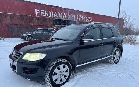 Volkswagen Touareg III, 2009 год, 1 150 000 рублей, 2 фотография