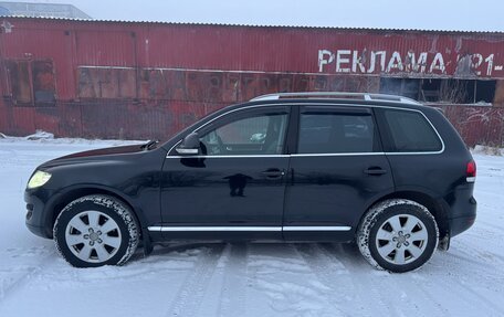 Volkswagen Touareg III, 2009 год, 1 150 000 рублей, 3 фотография