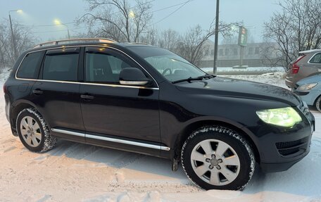 Volkswagen Touareg III, 2009 год, 1 150 000 рублей, 9 фотография