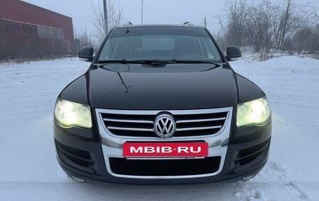 Volkswagen Touareg III, 2009 год, 1 150 000 рублей, 12 фотография