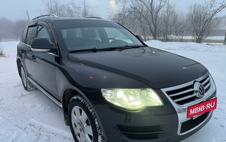 Volkswagen Touareg III, 2009 год, 1 150 000 рублей, 10 фотография