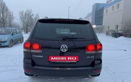 Volkswagen Touareg III, 2009 год, 1 150 000 рублей, 5 фотография