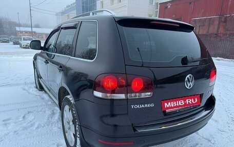 Volkswagen Touareg III, 2009 год, 1 150 000 рублей, 4 фотография