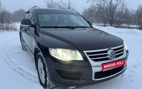 Volkswagen Touareg III, 2009 год, 1 150 000 рублей, 11 фотография