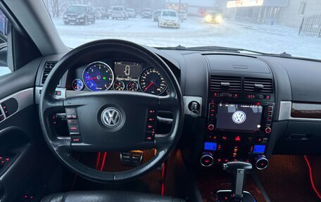 Volkswagen Touareg III, 2009 год, 1 150 000 рублей, 20 фотография