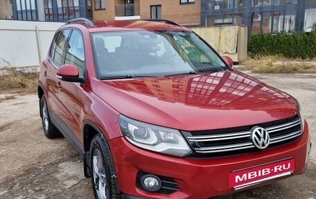 Volkswagen Tiguan I, 2011 год, 1 250 000 рублей, 2 фотография