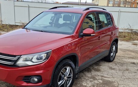 Volkswagen Tiguan I, 2011 год, 1 250 000 рублей, 32 фотография