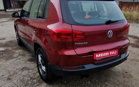 Volkswagen Tiguan I, 2011 год, 1 250 000 рублей, 30 фотография