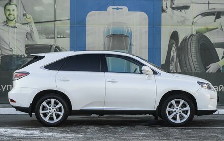 Lexus RX III, 2015 год, 4 349 000 рублей, 5 фотография