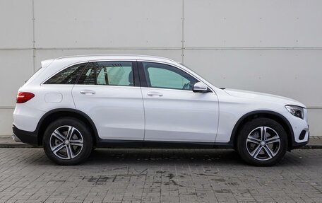 Mercedes-Benz GLC, 2015 год, 2 695 000 рублей, 5 фотография