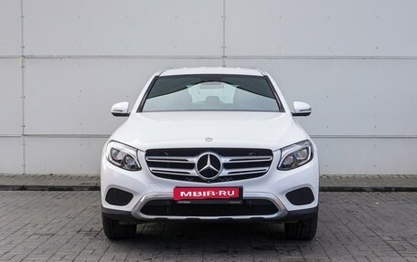 Mercedes-Benz GLC, 2015 год, 2 695 000 рублей, 3 фотография