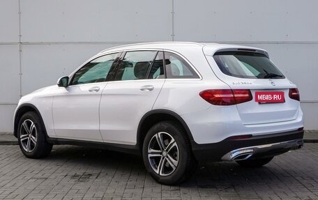 Mercedes-Benz GLC, 2015 год, 2 695 000 рублей, 2 фотография