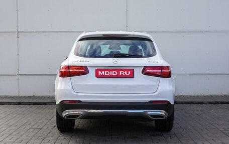 Mercedes-Benz GLC, 2015 год, 2 695 000 рублей, 4 фотография