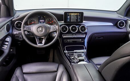 Mercedes-Benz GLC, 2015 год, 2 695 000 рублей, 6 фотография