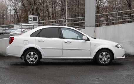 Daewoo Gentra II, 2014 год, 749 000 рублей, 5 фотография