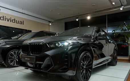 BMW X6, 2024 год, 18 950 000 рублей, 3 фотография