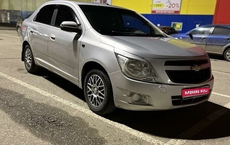 Chevrolet Cobalt II, 2013 год, 548 000 рублей, 1 фотография