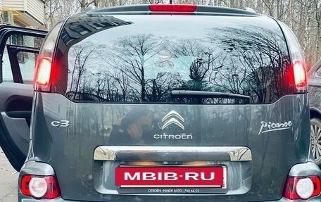 Citroen C3 Picasso I, 2013 год, 950 000 рублей, 9 фотография