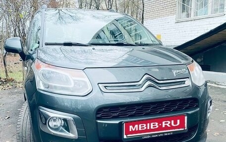 Citroen C3 Picasso I, 2013 год, 950 000 рублей, 7 фотография