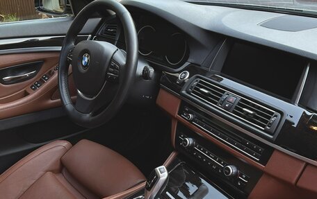 BMW 5 серия, 2015 год, 3 580 000 рублей, 17 фотография