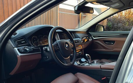 BMW 5 серия, 2015 год, 3 580 000 рублей, 19 фотография