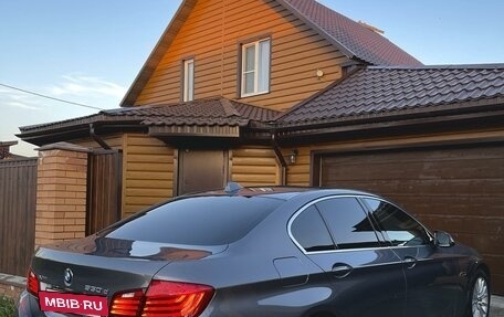 BMW 5 серия, 2015 год, 3 580 000 рублей, 13 фотография