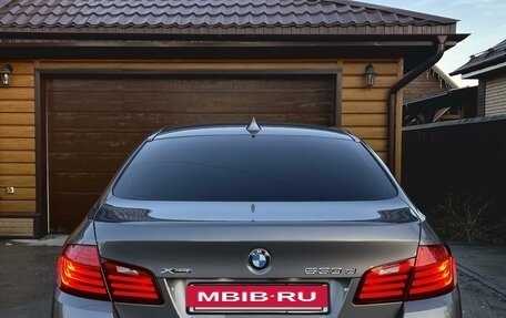 BMW 5 серия, 2015 год, 3 580 000 рублей, 11 фотография