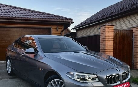 BMW 5 серия, 2015 год, 3 580 000 рублей, 9 фотография