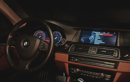 BMW 5 серия, 2015 год, 3 580 000 рублей, 39 фотография